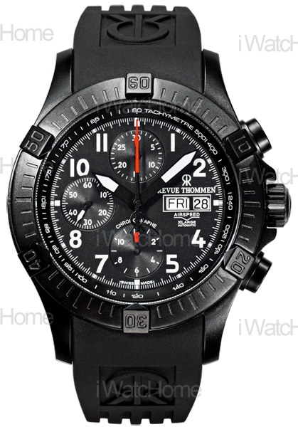 Airspeed XLarge Pioneer計時碼錶